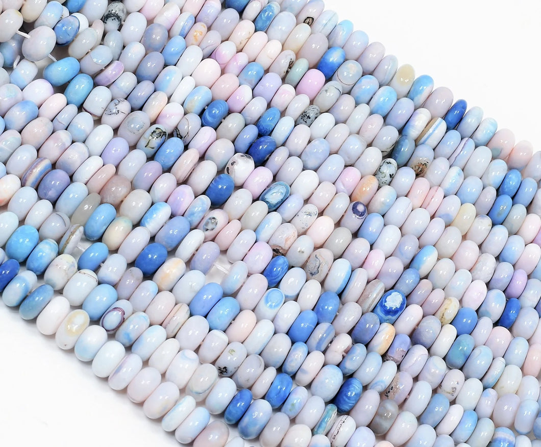 *PREORDER* Mixed Hue Opal Candy Necklace